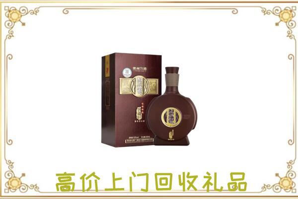 沧州回收习酒